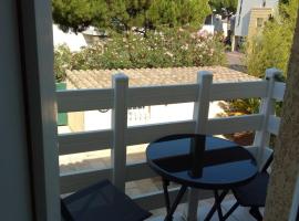 La Favola, hotel v destinaci Meze