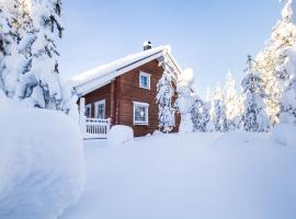 Ounasvaaran Lakituvat Chalets, holiday home in Rovaniemi
