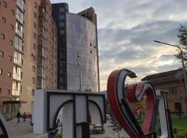 апартаменты ФОНТАН РОШЕН, туркиш сити