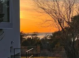 Strömstad lägenhet nära hav och stad