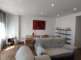 APARTAMENTO ANCHA CENTRO, hotel barat a Huétor-Tájar