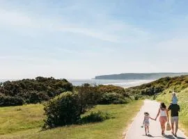 Sea-Haven on Sunrise The Bay Filey Step Free Accommodation