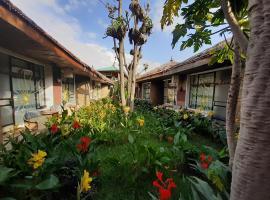 Lodge Du Chateau, hotell i Gonder