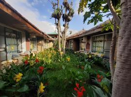 Lodge Du Chateau, hotel v destinaci Gonder