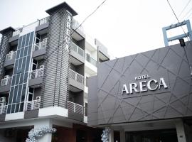 Hotel Areca, hotelli kohteessa Legazpi