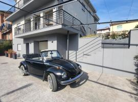 Via Goito 25 Rooms & Apartment