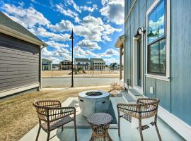 Cozy Montana Retreat with Patio and Fire Pit!, vacation rental in Billings