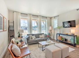 Cozy Montana Retreat with Patio Near Parks!, spa hotel in Billings