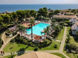 Villaggio Spiagge Rosse, hotel i Isola di Capo Rizzuto