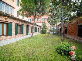 Ca' Mazzega: Murano'da bir otel