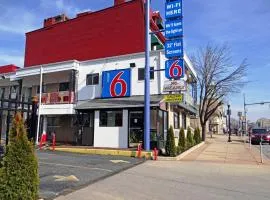 Motel 6 Baltimore MD