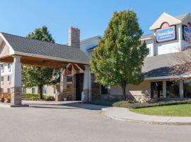 AmericInn by Wyndham Windsor Ft. Collins, hotel near Fort Collins-Loveland Municipal Airport - FNL, 