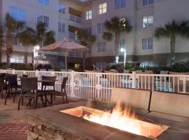 Residence Inn Charleston Riverview, hotel with jacuzzis in Charleston