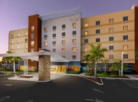 Fairfield Inn & Suites Homestead Florida City, hotel in Florida City