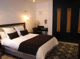 Dar Souran, hotel v destinaci Tanger