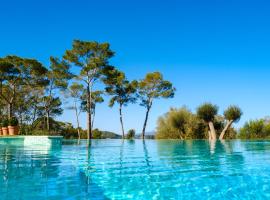 Finca Sa Bastida Luxury Retreat & Spa Adults Only, spaahotell sihtkohas Sant Joan
