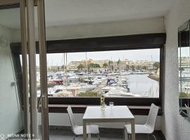 Naturiste Cap d'Agde Port V&eacute;nus 113