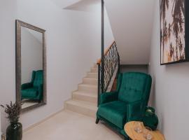 Apartments Virgine Maria I, готель у Башці