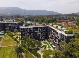 Laguna Skypark by My Home Phuket เซอร์วิสอพาร์ตเมนต์ในหาดบางเทา