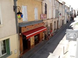 Maison aigues-mortaise dans la cité, hotel in Aigues-Mortes