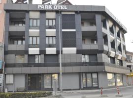 PARK OTEL, ξενοδοχείο με πάρκινγκ σε Ντούζτζε