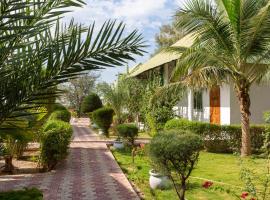 Le Relais de Kaolack, hotel v destinaci Kaolack