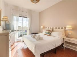 Apartment Muralla – hotel w mieście Vilassar de Mar