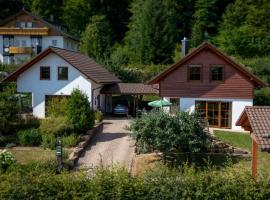 Schwarzwald Chalets, ξενοδοχείο στο Φρόιντενσταντ