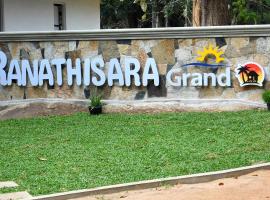 Ranathisara Grand, alquiler temporario en Kurunegala