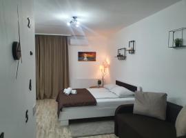 Apartament Relaxa Green, loma-asunto kohteessa Târgu-Mureş