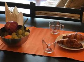 Ransol studios près des piste ski HUT08226, hotel v destinaci Canillo