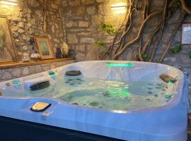 Domus Fontis Pescaia, hotel s vířivkou v destinaci Spoleto