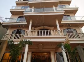 HOTEL RIO BENARAS, hotel perto de Aeroporto Internacional Lal Bahadur Shastri - VNS, Varanasi