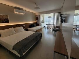 Garvey Park Hotel - Quarto Premium 409 โรงแรมในบราซิเลีย