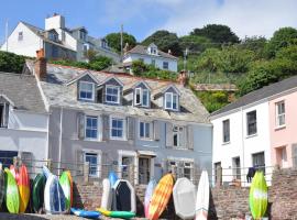 No1 The Cleave, holiday rental in Kingsand