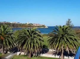 Alojamientos Marte apartamento a pie de playa y garaje