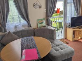 잉골드멜스에 위치한 호텔 The Topaz Caravan HF12