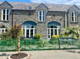 The Coach House at Moyglare Manor, hotel i Maynooth