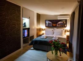 Kamienica no 111a Warsaw Airport, hotel ve Varšavě