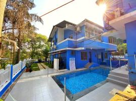 Pinto Holiday Villas, hotel v destinaci Sangolda