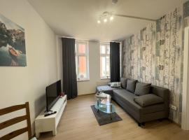 Ferienwohnung Just Home, hotel in Wismar