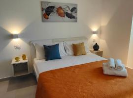 Casa Vacanze Rainbow, Siracusa, hotel v destinaci Siracusa