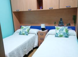 NIDO, khách sạn ở Ribadeo