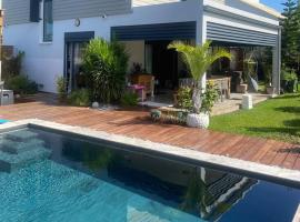 Villa HIMANI, holiday rental in Saint-Gilles les Bains