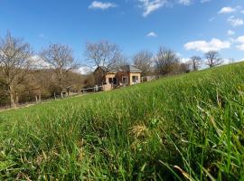 Le gîte de la ChèBrerie, cabaña o casa de campo en Forrières