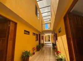 HOTEL CAMELINAS AREA BLANCA