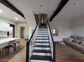 Casa do Porto, hotel a Partovia