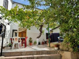 Casa rural El Parral: Bedmar'da bir otel