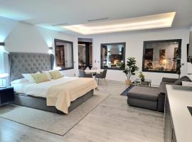 Plasencia Plaza Mayor Luxury, casă de vacanță din Plasencia