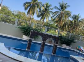 Condominio Alegre Amanecer, apartman Santa Cruz Huatulcóban